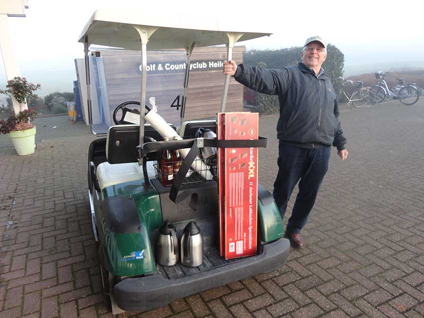 Midwintergolfwedstrijd